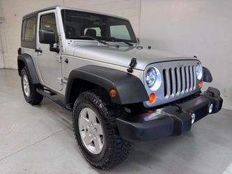 2012 Jeep Wrangler