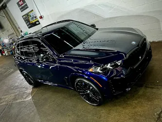 Automotive Tint Window Film