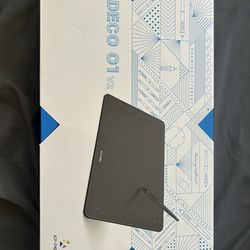 Digital Drawing Tablet
