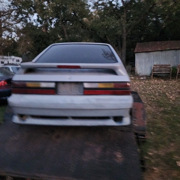 1986 Ford Mustang