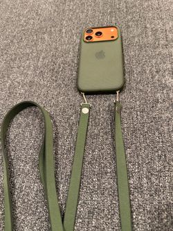 Apple Crossbody Strap