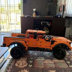 Lego Technic Raptor
