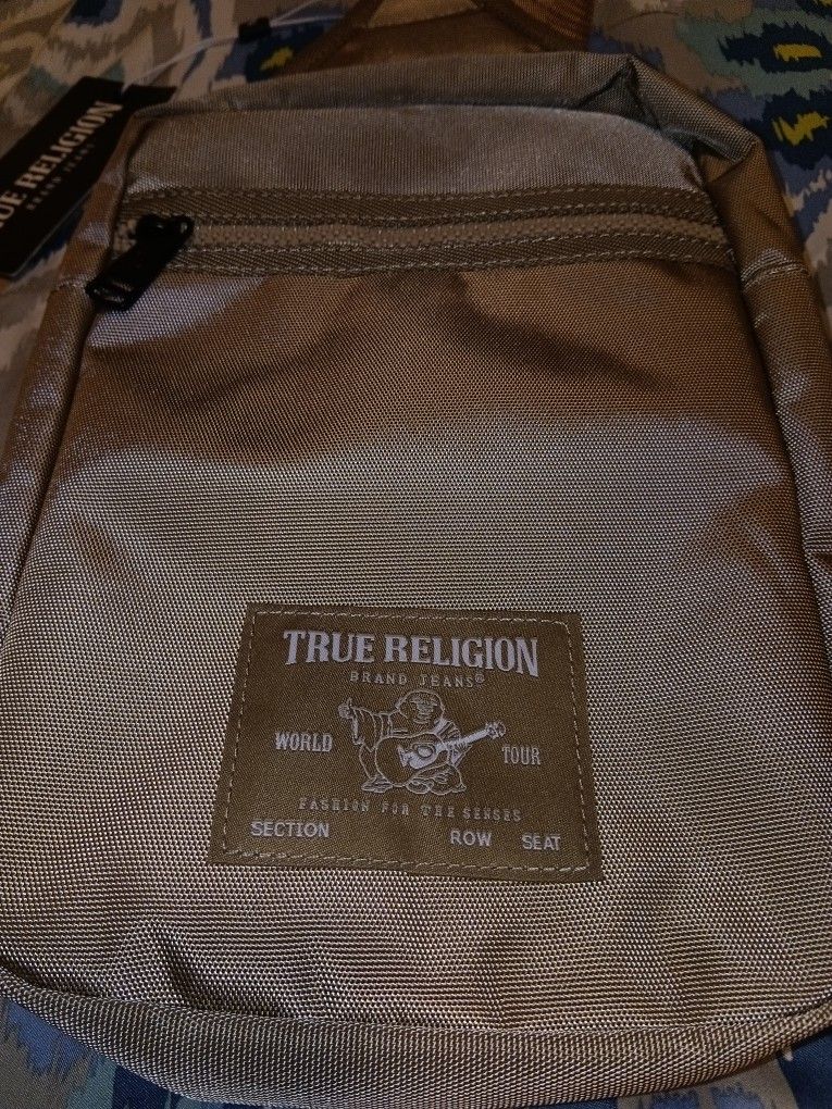 True Religion
True Religion Crossbody Bags for Women & Men, Sling Bag for Men, Women Cross Body Bag, Sling Backpack