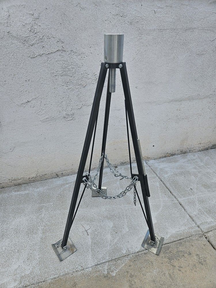 Fifth Wheel Stabilizer