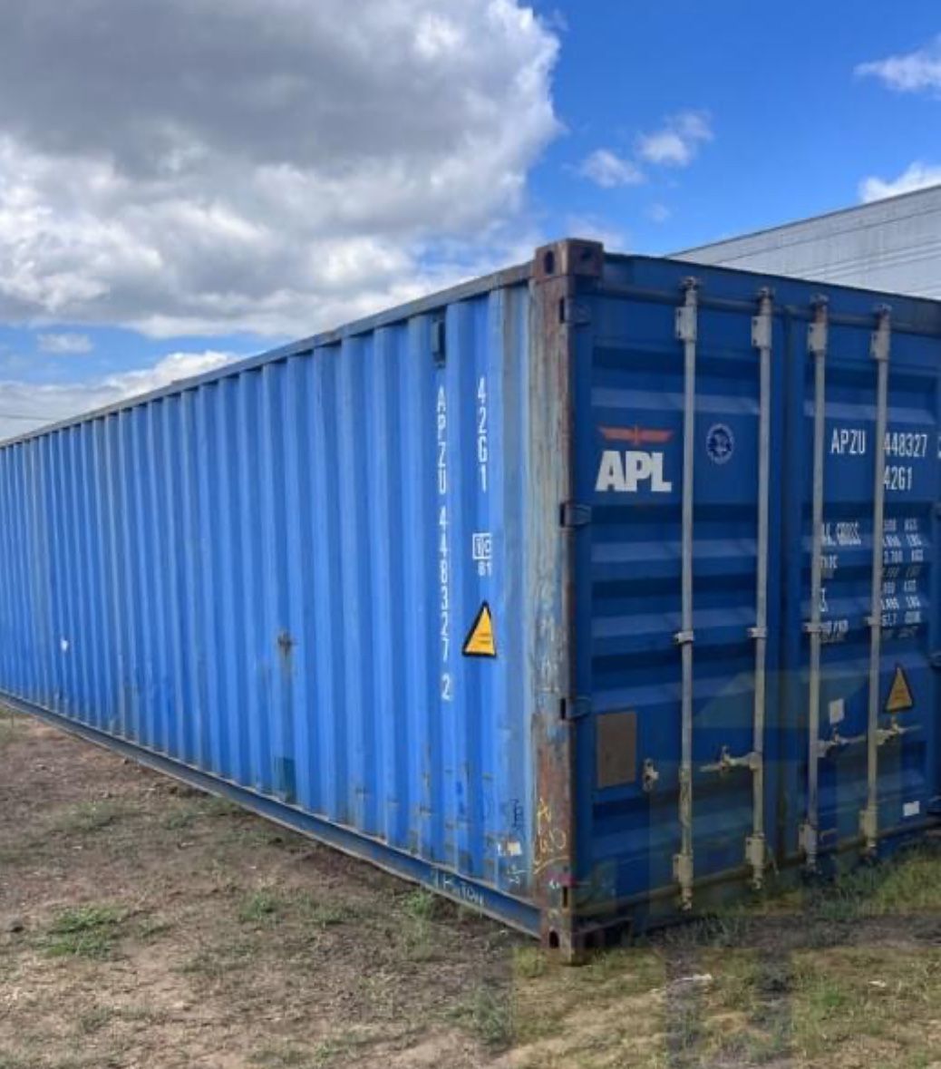 20β 40β 40β HC Shipping Containers! New And Used!
