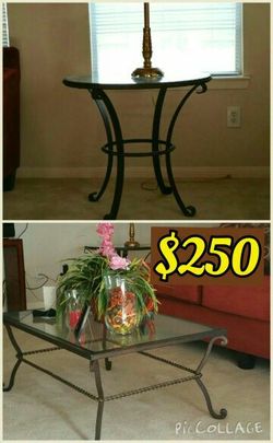 Beautiful set of 3pcs tables set