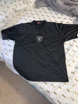 Raiders jersey 2x
