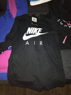 Nike t - shirt 25 small