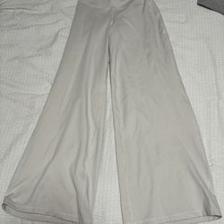 Gilly Hicks Recharge Wide Leg Leggings