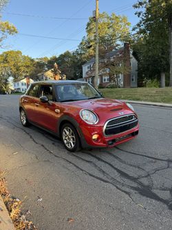 2016 Mini Cooper