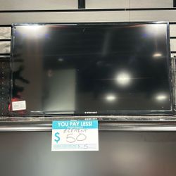 Element TV “ 32 “ Inch