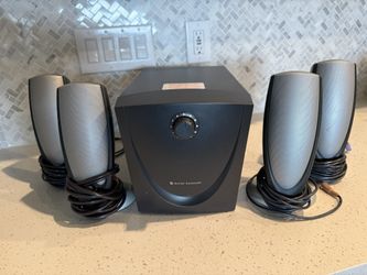 Altec Lansing Speakers