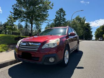 2014 outback