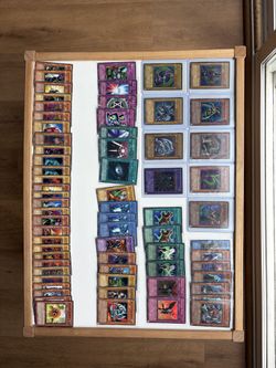 Yugioh cards