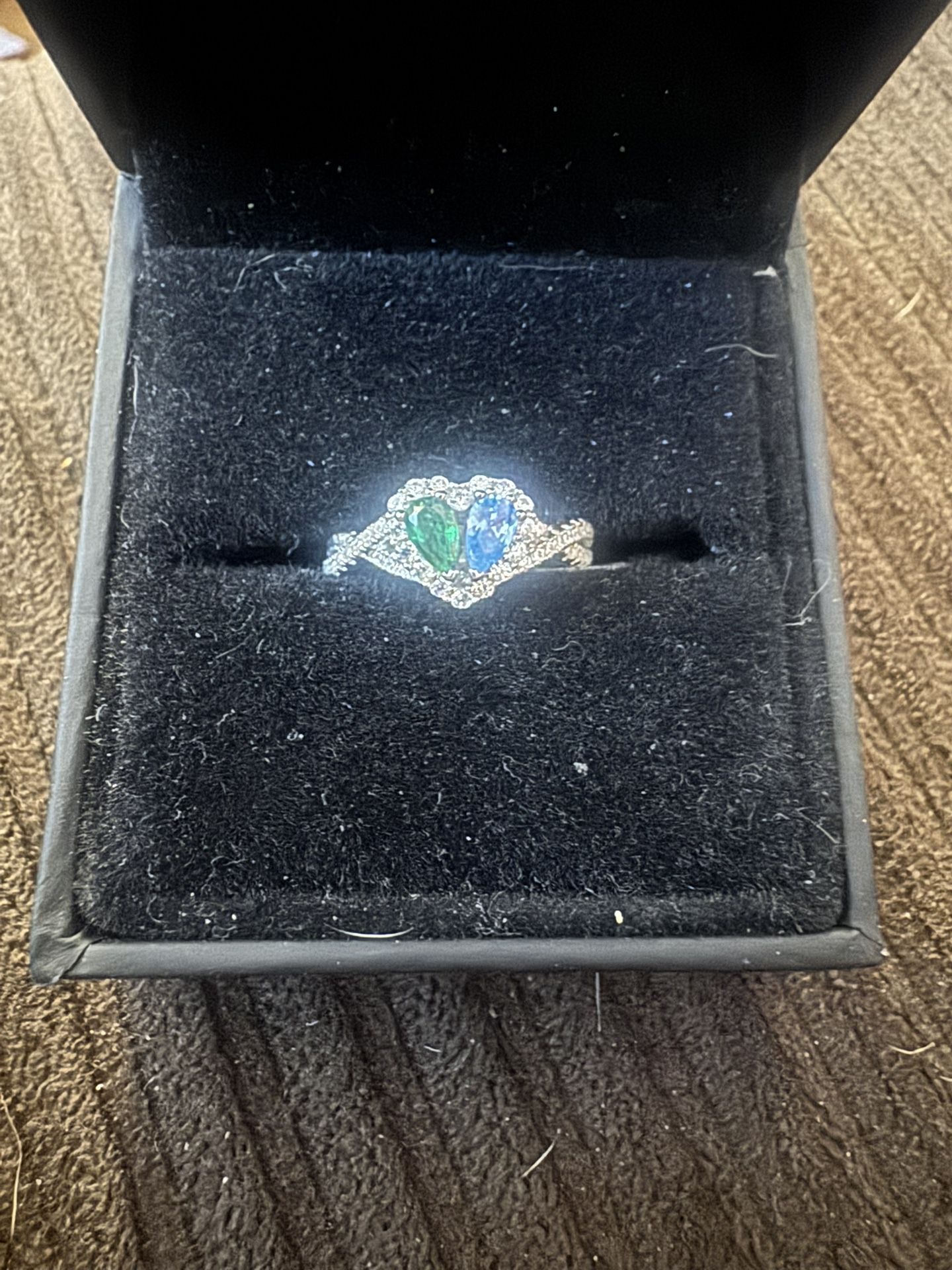 ring Promise ring