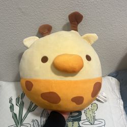 Plushie Moo/Cow