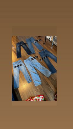 Jeans 5$