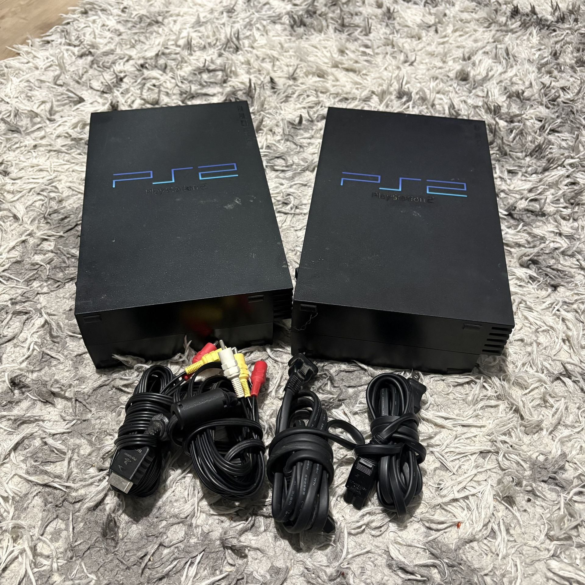 Playstation 2’s 