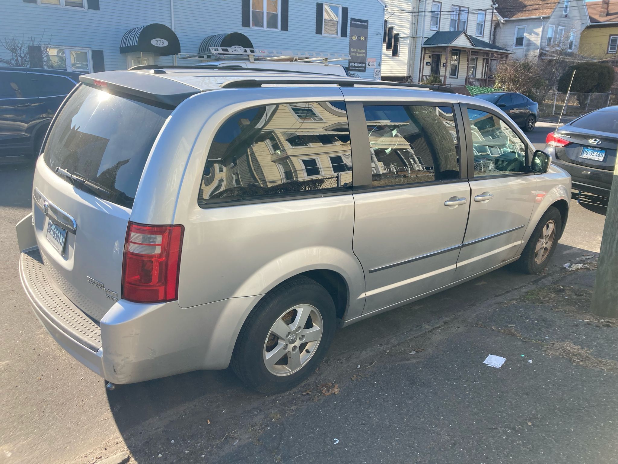 2010 Dodge Grand Caravan