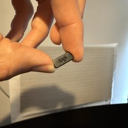 Logitech Unifying USB Receiver for Wireless Mouse and Keyboard