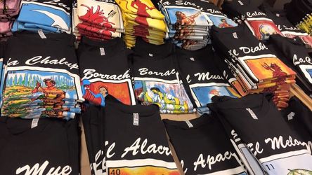 Playera loter a mexicana for Sale in San Antonio TX OfferUp