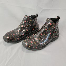 Blowfish Girls Floral Boots