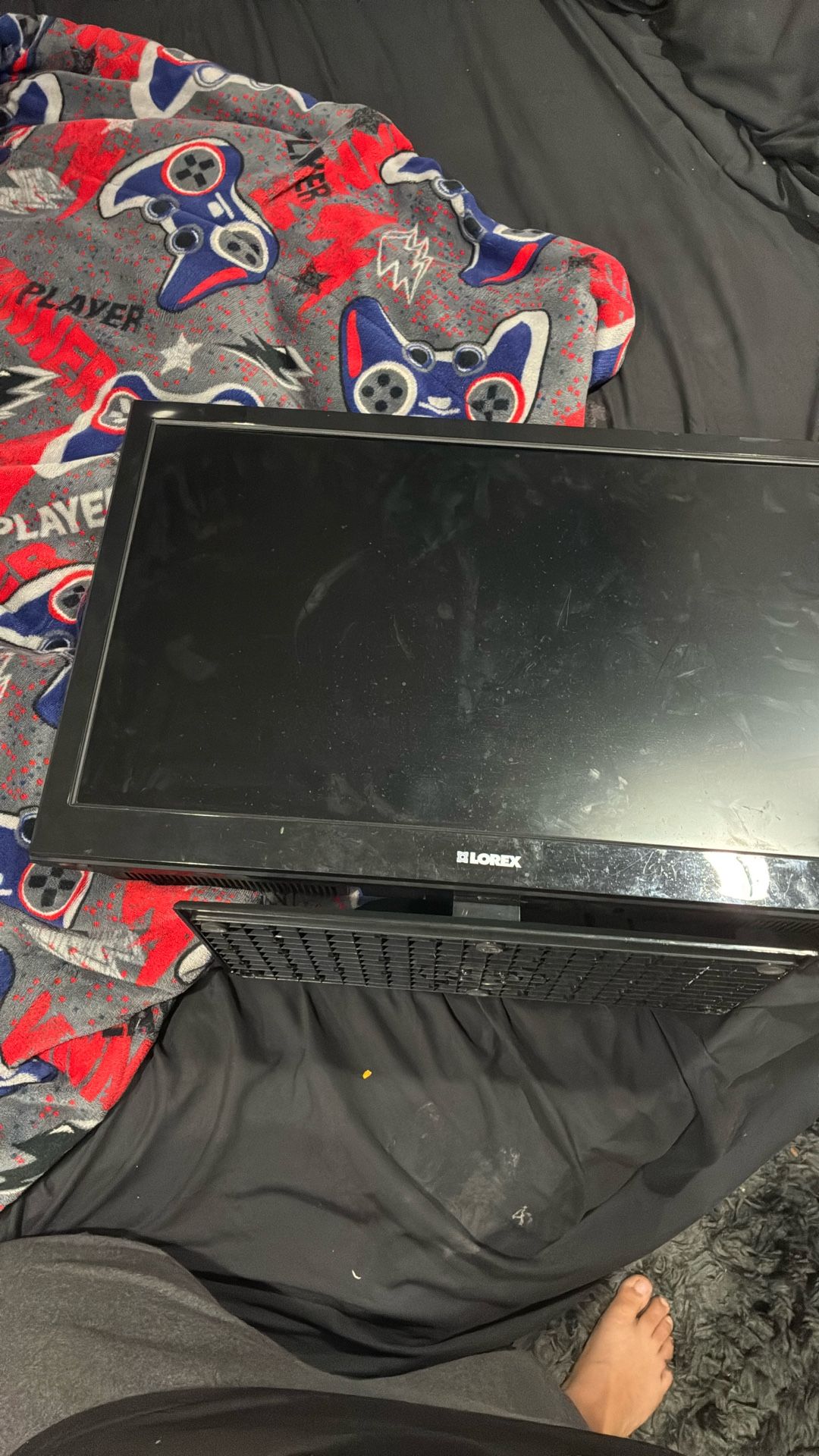 A Monitor