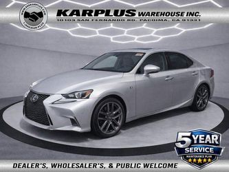 2014 Lexus IS 350