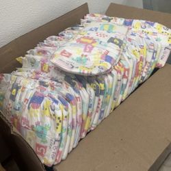 Diapers #5 $20 For Alll 