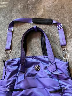 Lululemon 2025 triumphant tote