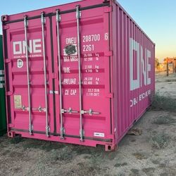 40ft and 20ft Used Shipping Container Available in Apple  Valley
