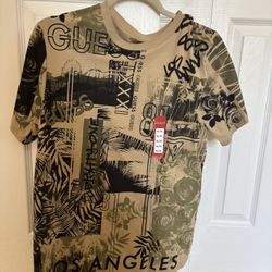 Men’s Shirt - Guess - Medium