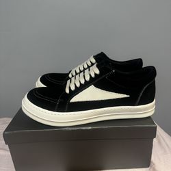 Rick Owen’s Vans