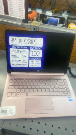 HP 14-series
