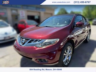 2011 Nissan Murano