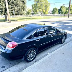 2007 Saturn Aura XR