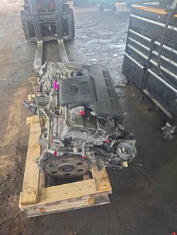 Motor Rav4 2.5 2015