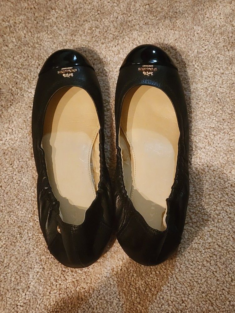 Coach Flats size 7