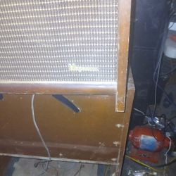 Antique Record Player