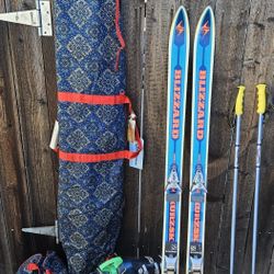 Women's Ski Package 