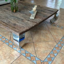 Large Center Table ( El Dorado Furniture) 