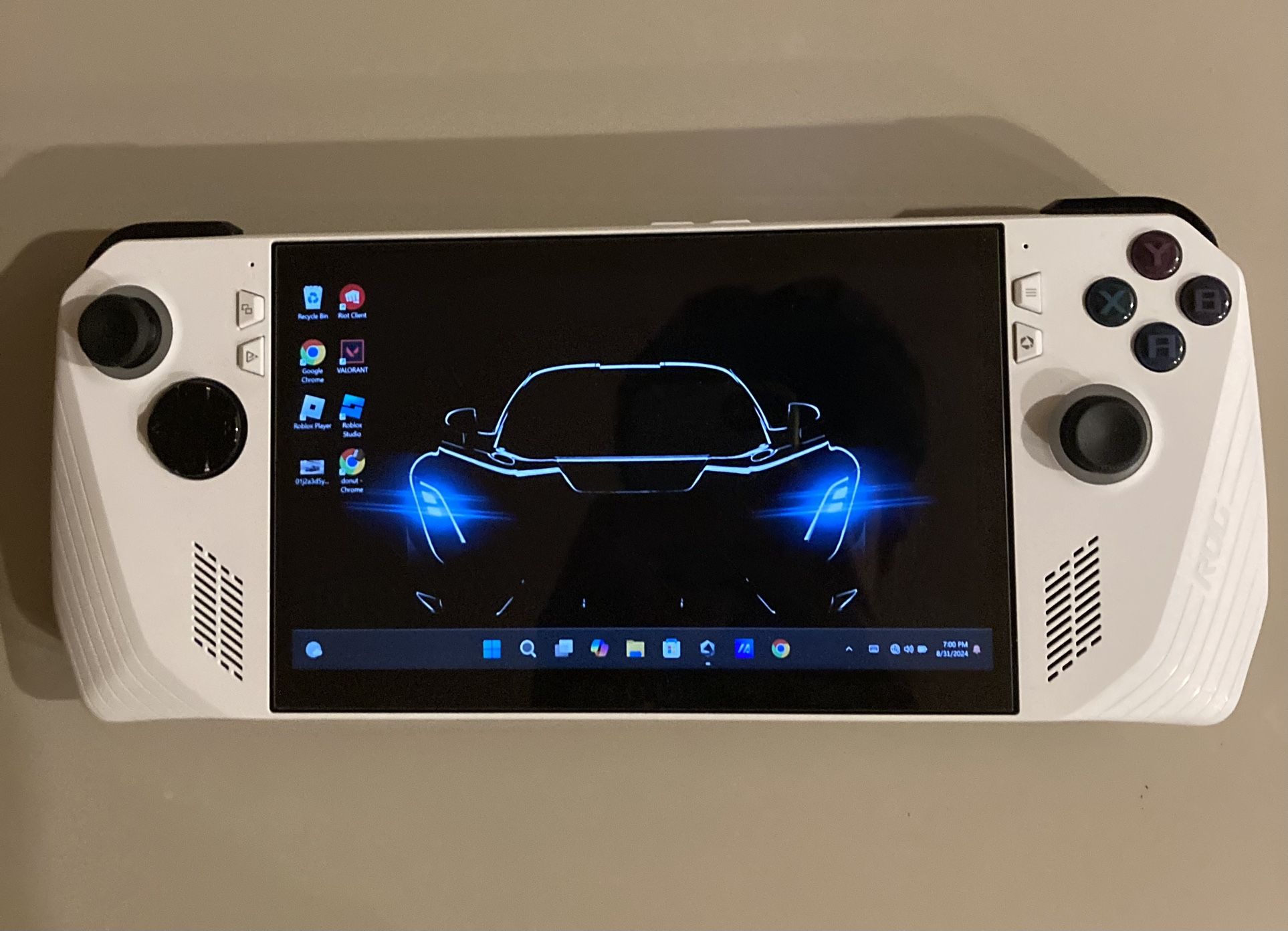 Asus ROG Ally Z1 Extreme