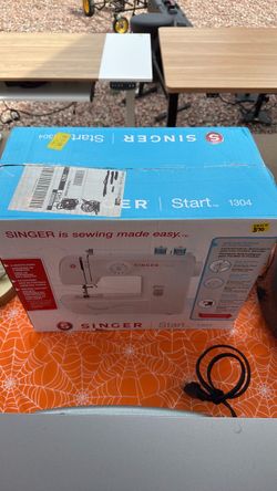 Singer Start 1304 Sewing Machine
