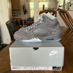 Jordan 5 Retro Wolf Grey (2026) Size 11