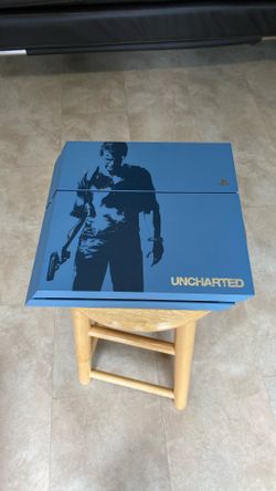 Sony PlayStation 4 PS4 500GB Blue Console Gaming System CUH-1215A