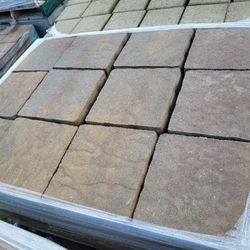 CONCRETE PAVERS $360 EACH PALLET (120 SQUARE FEET PER PALLET)