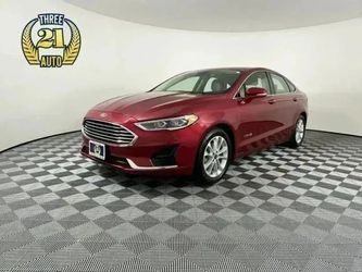 2019 Ford Fusion