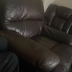 2 Sofas En Buenas Condicioned