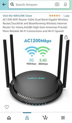 Wifi Router