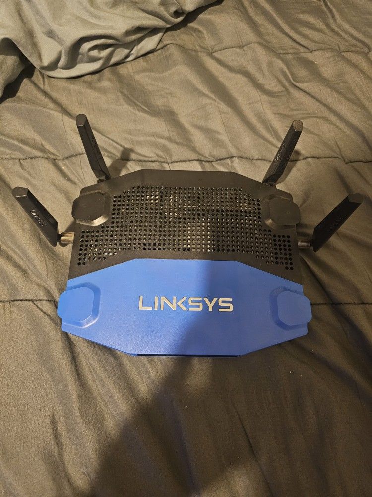 LINKSYS WRT3200ACM ROUTER